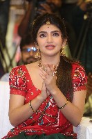 Sreeleela Half Saree Photos